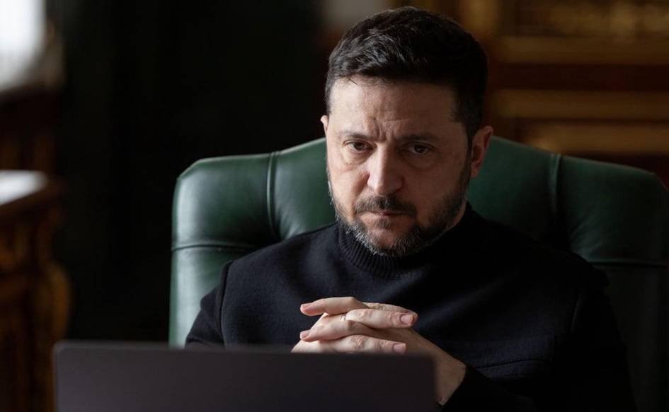 “Россия Донбассдан чиқишга икки ой муҳлат берди” — Зеленский